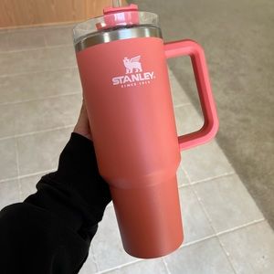 Stanley Quencher Cup - Grapefruit - 40 oz